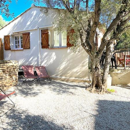 Вилла Maison Au Calme Avec Jardin Et Parking, Proche De Tout ! Ла-Сьота Экстерьер фото
